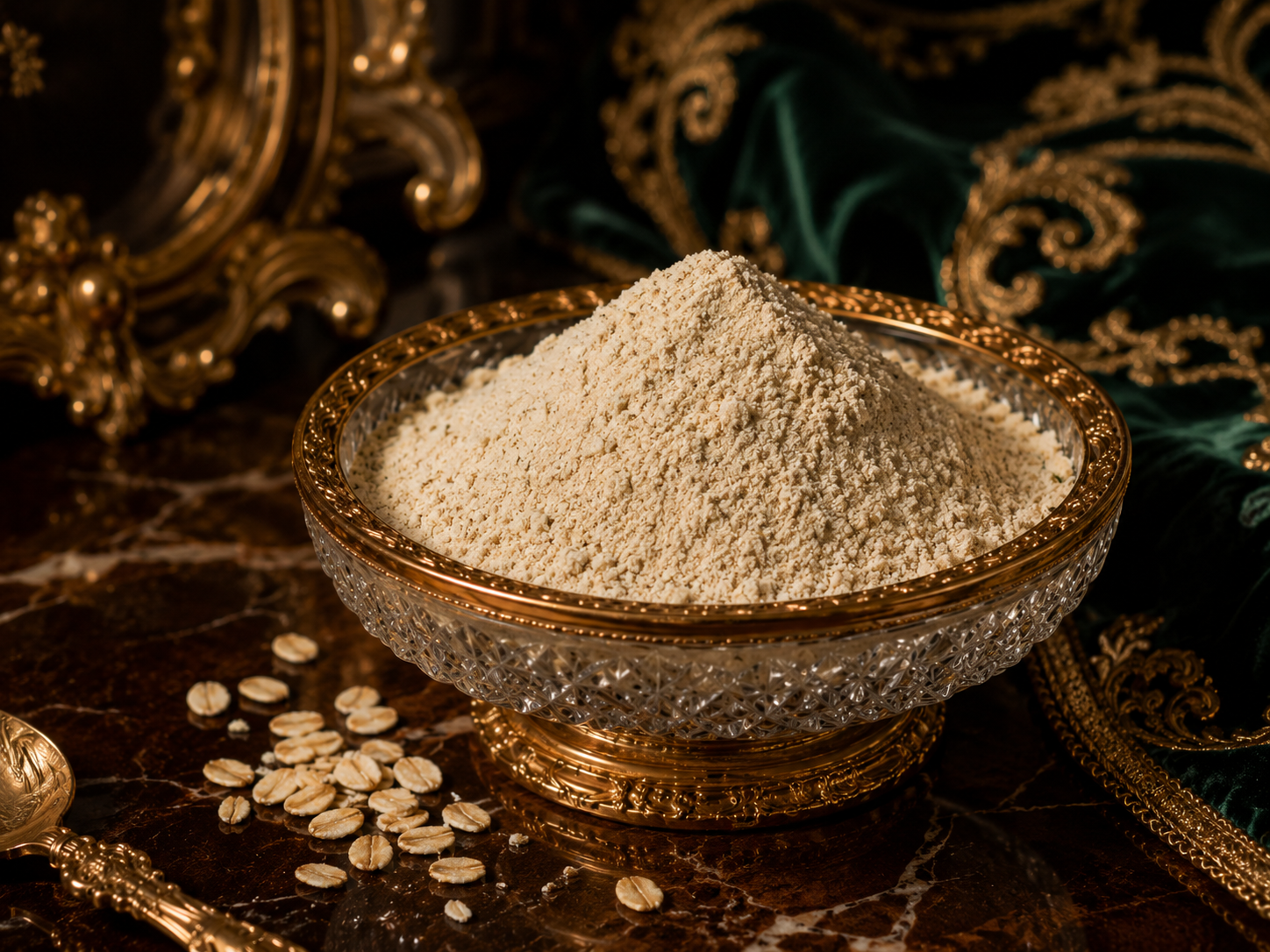 Oat Flour