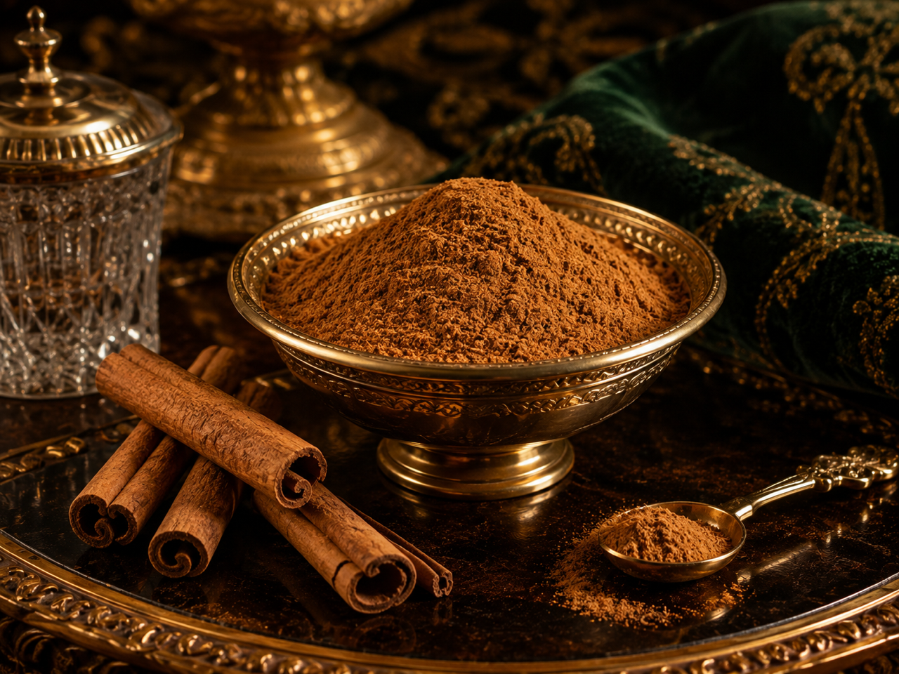 Cinnamon