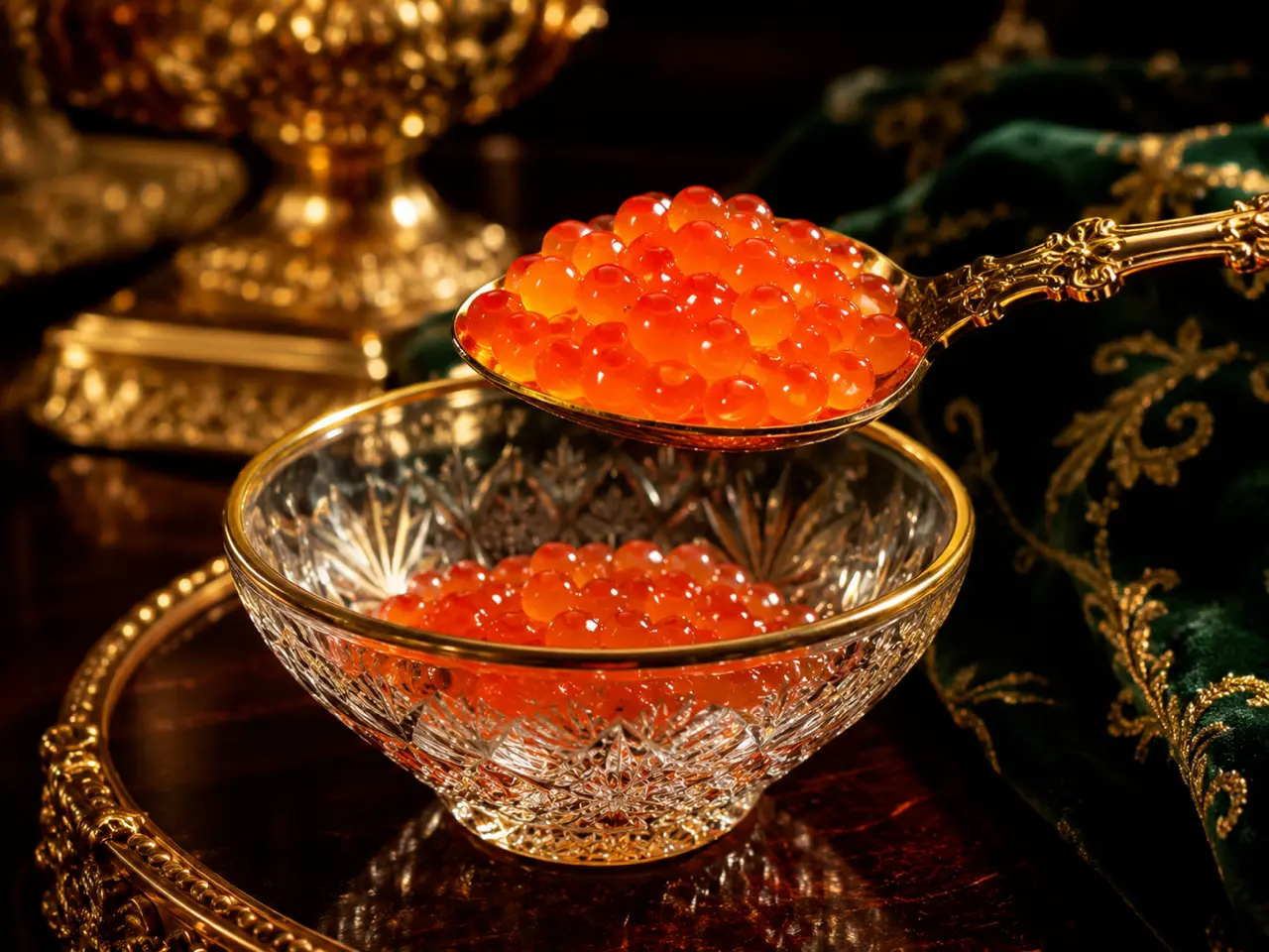 Salmon Roe