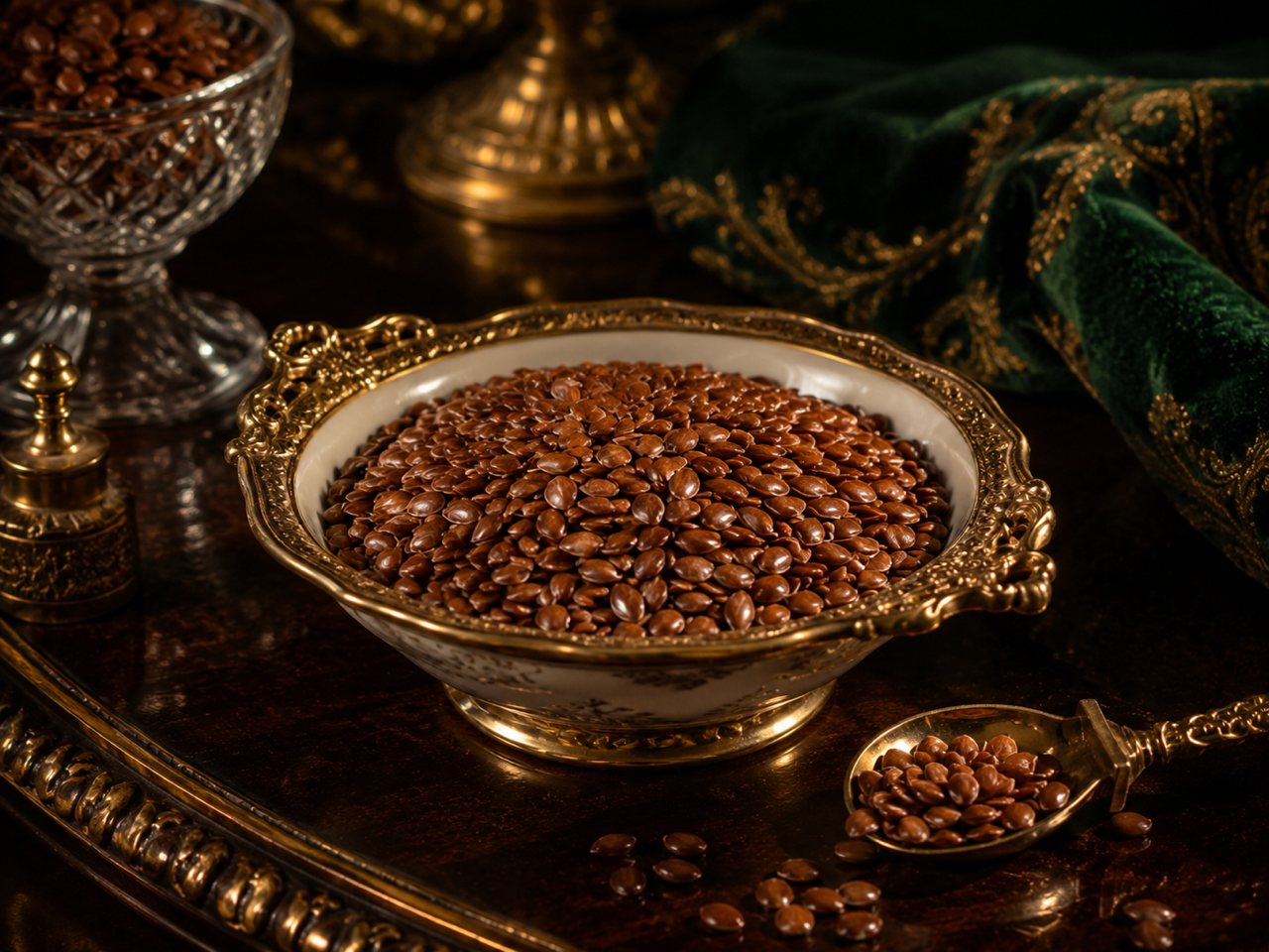 Flaxseed