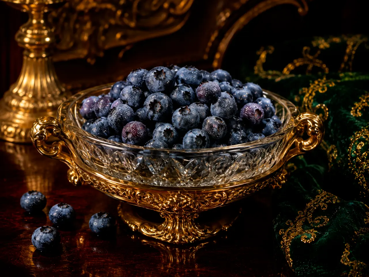 Blueberries
